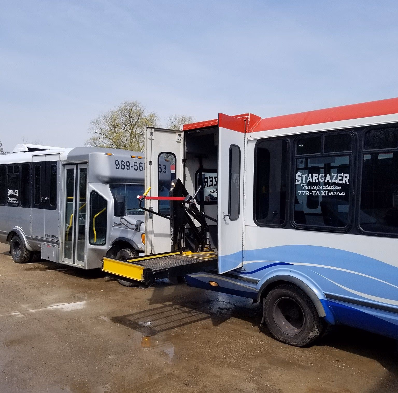 Which is the best cab service in Mount Pleasant?