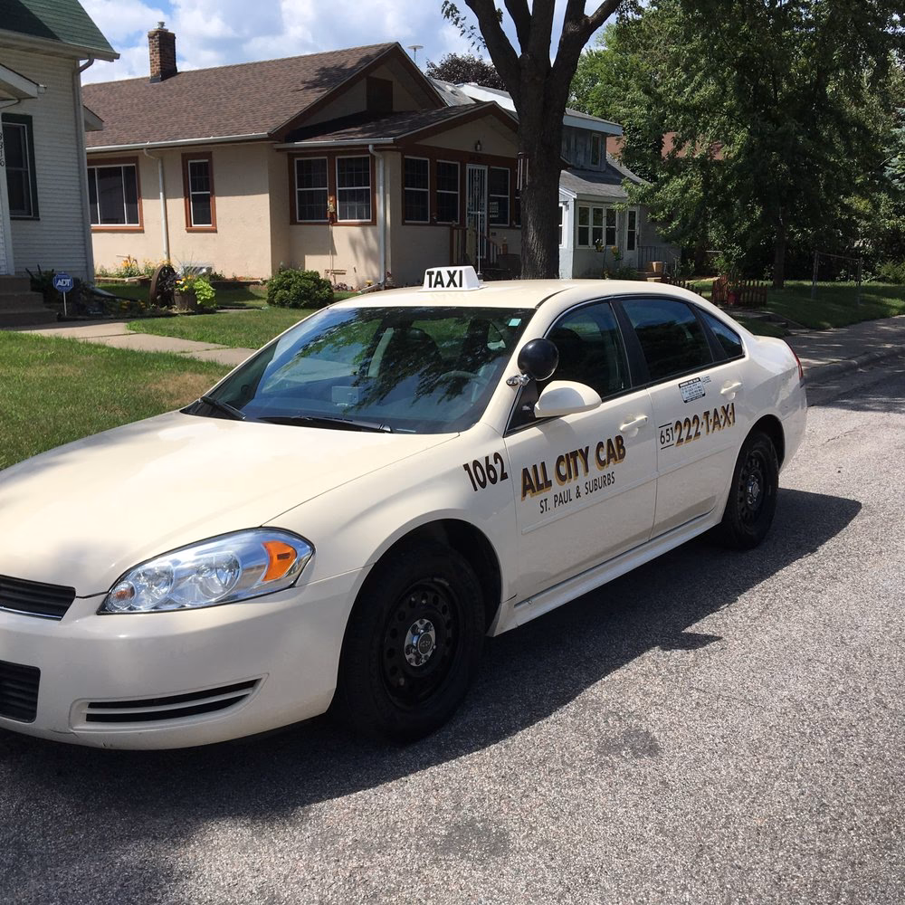 What is the best taxicab in Minneapolis?