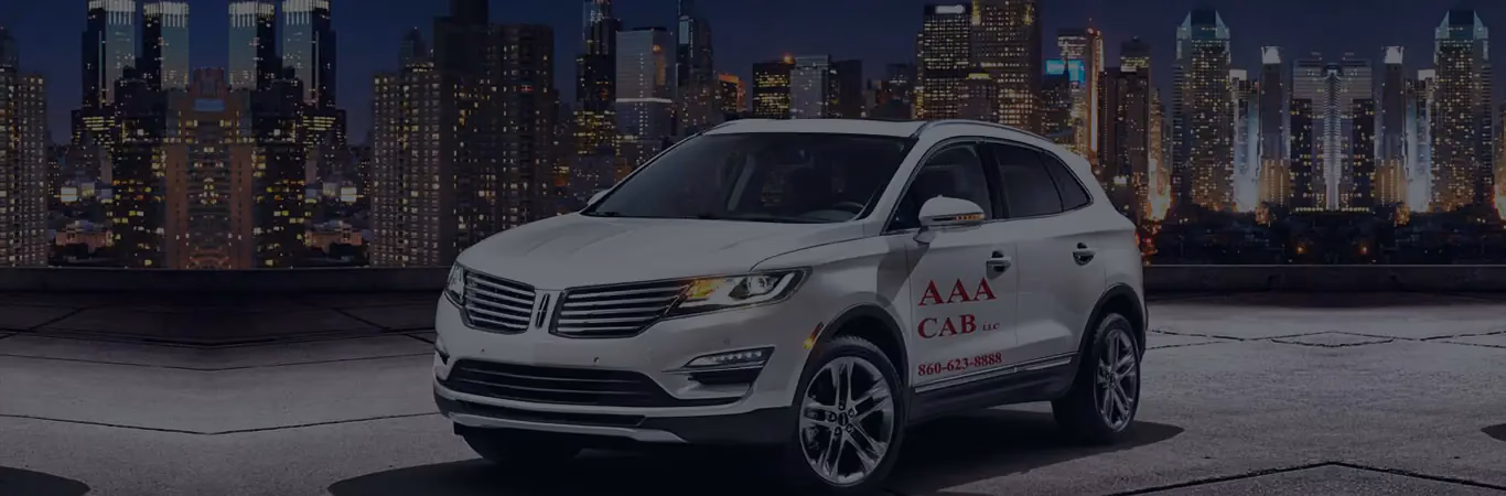 How do I get a taxi at Bradley International Airport?