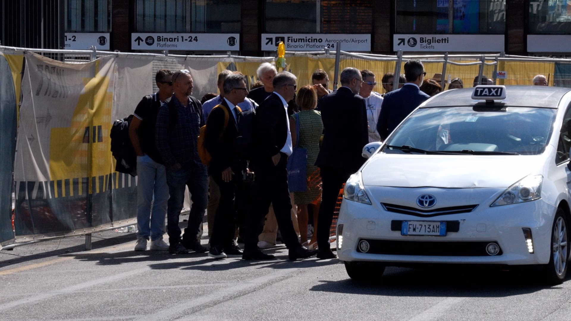 Are we still facing a taxi shortage crisis?