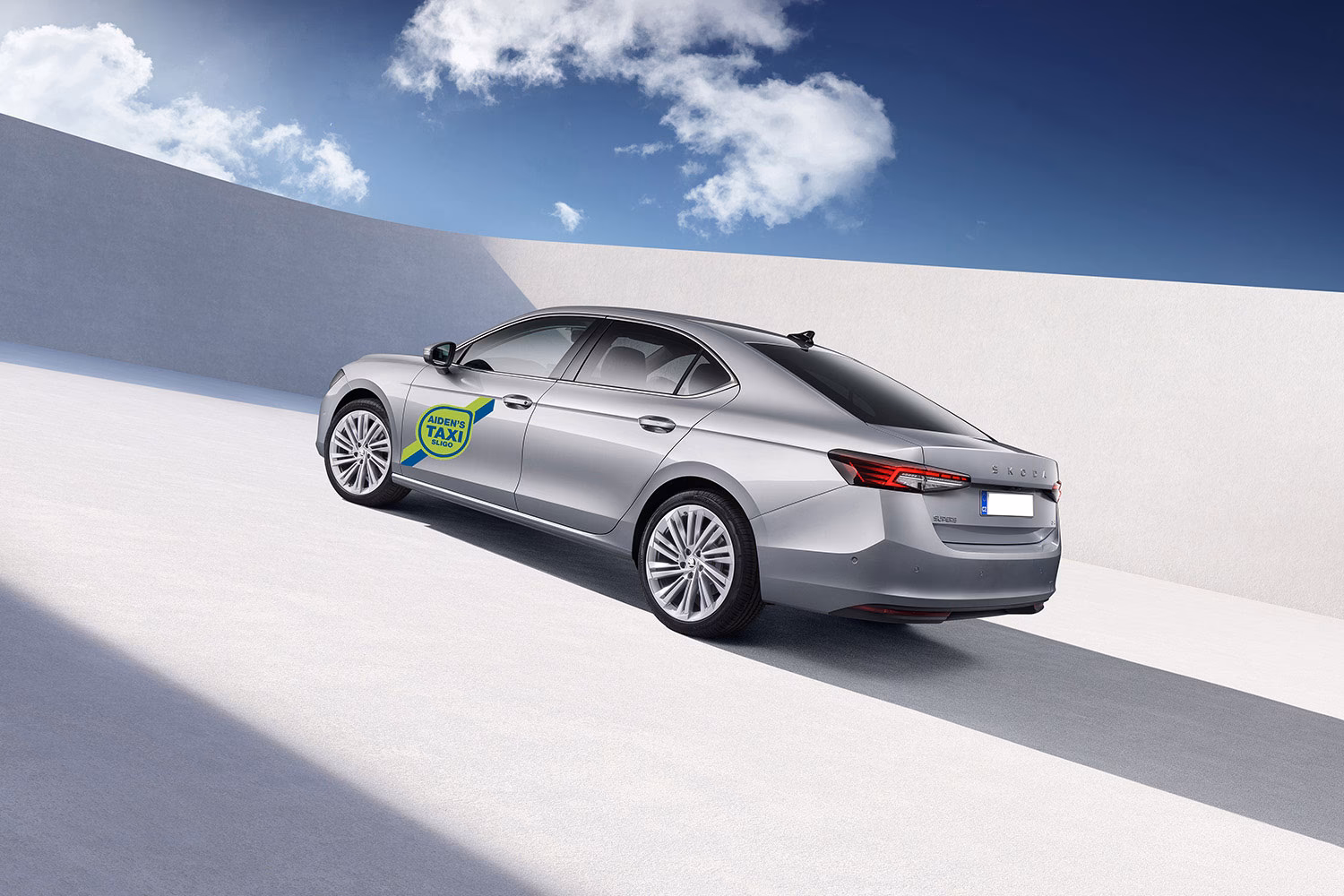 Where can I get a cab in Sligo?