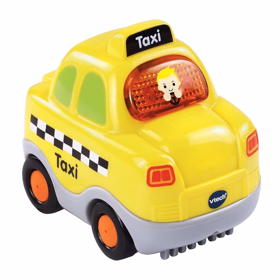 Who are smart cars taxis?