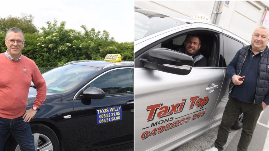 Comment ajouter un taxi à mon compte ?