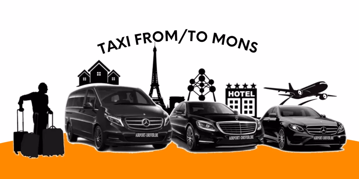 Comment trouver un taxi à Wasmes ?