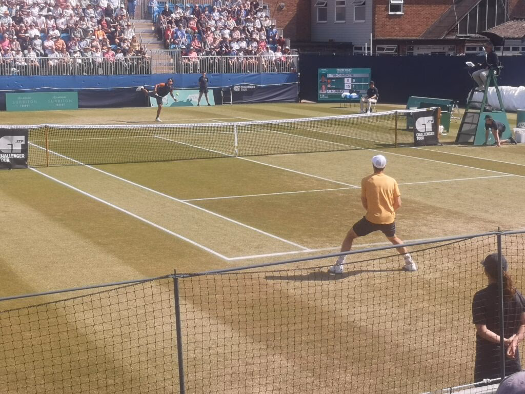 Who is Surbiton Racket & Fitness Club?