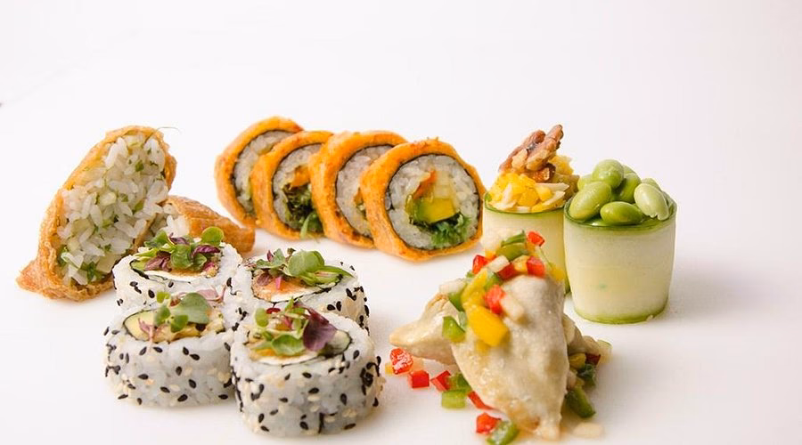 Why should you order sushi online?