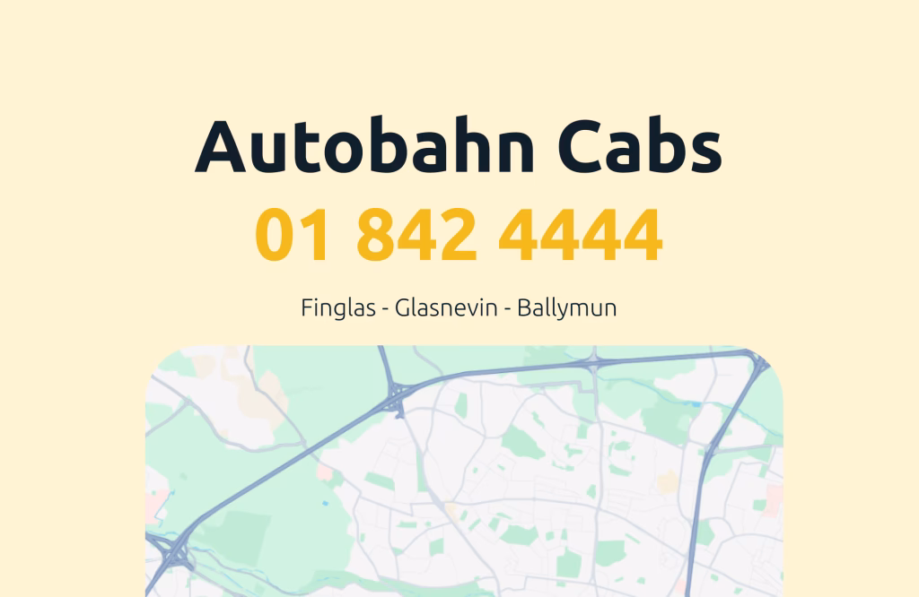 Who are Tallaght cabs?