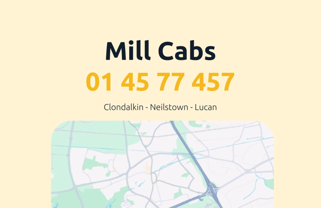 Does taxi Tallaght offer baby seats?