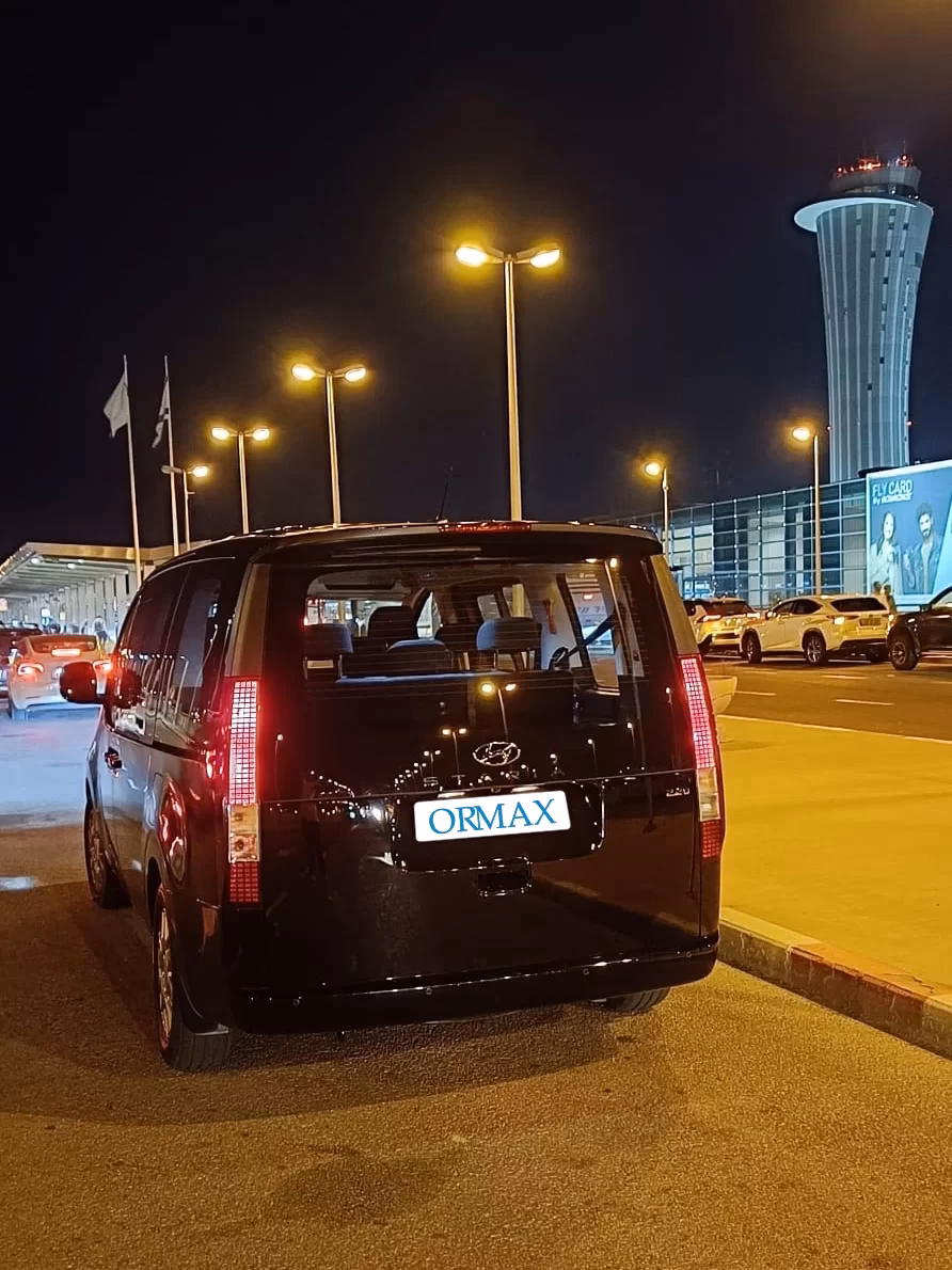 How much does a taxi cost in Tel Aviv?