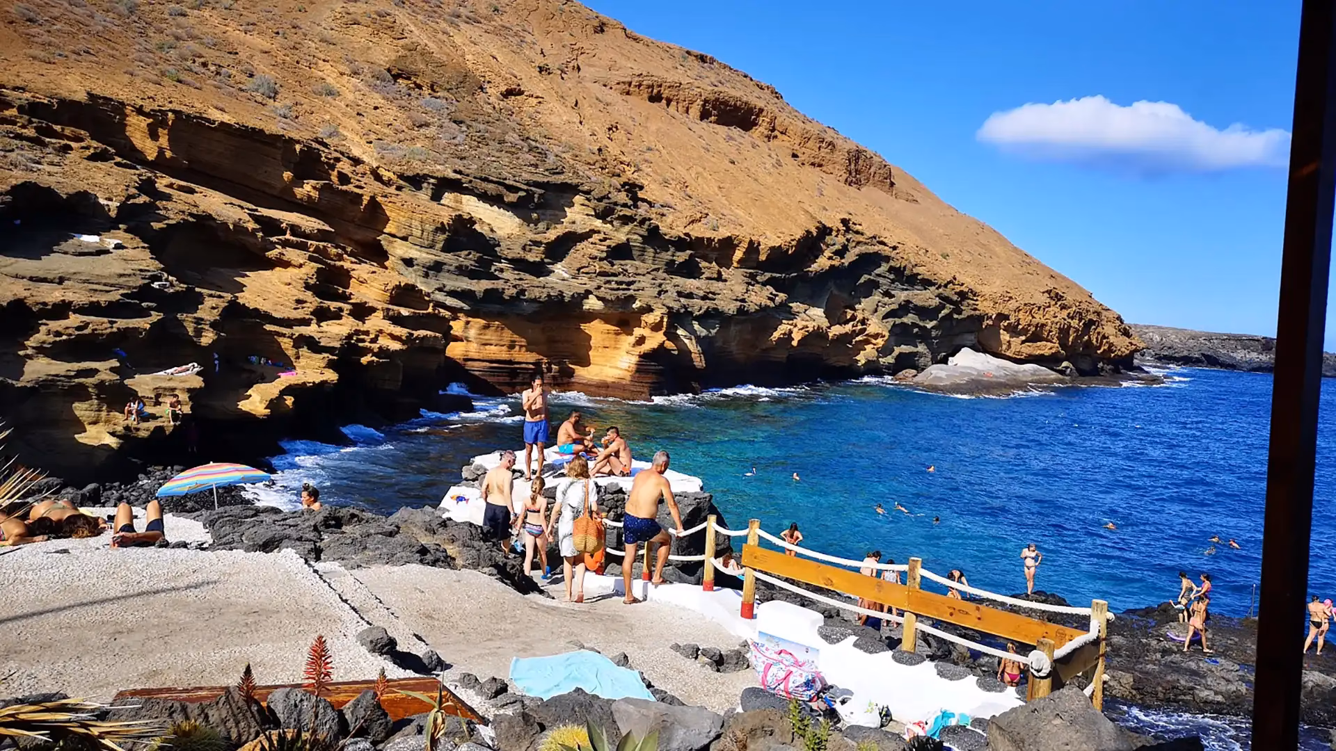 How to get to Costa del Silencio?