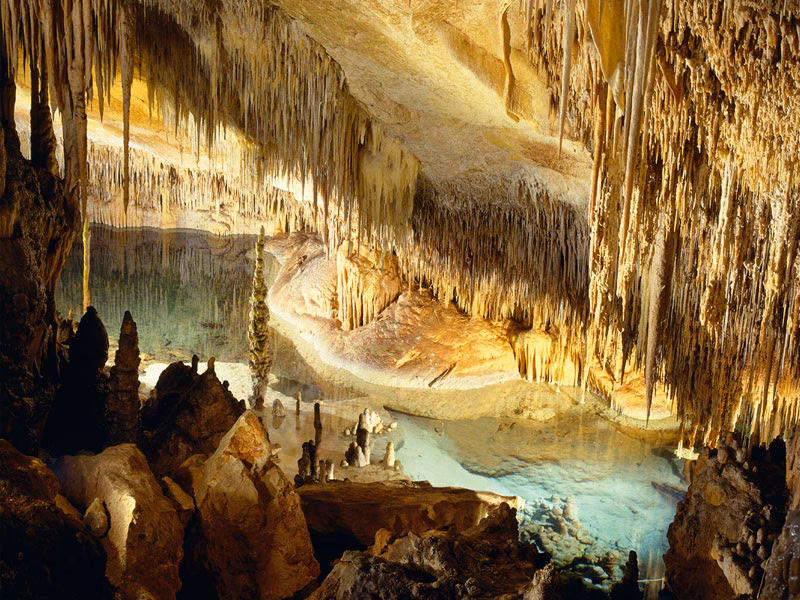 How much do the Caves of Drach tours cost?