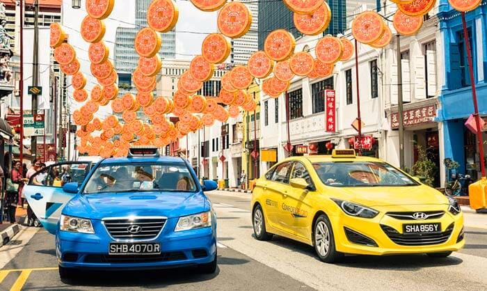 Who is the best private transport service from Singapore to Malacca?