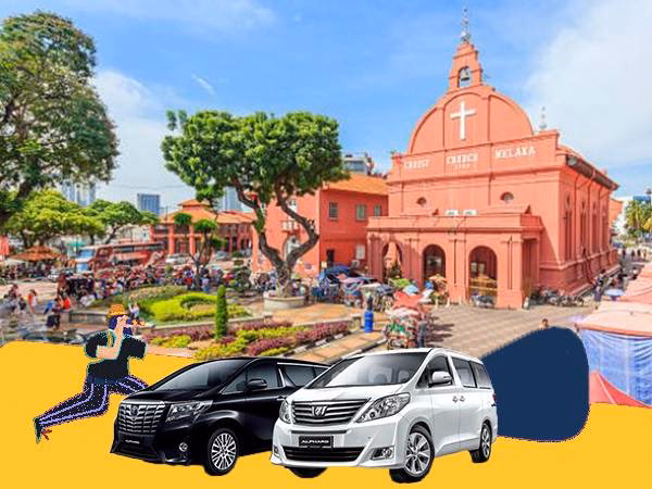 Who is the best private transport service from Singapore to Malacca?