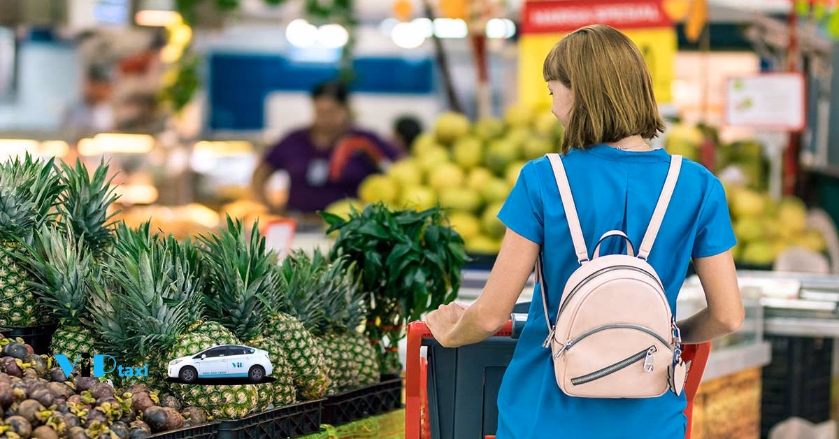 Can You Park before 10am in a supermarket?