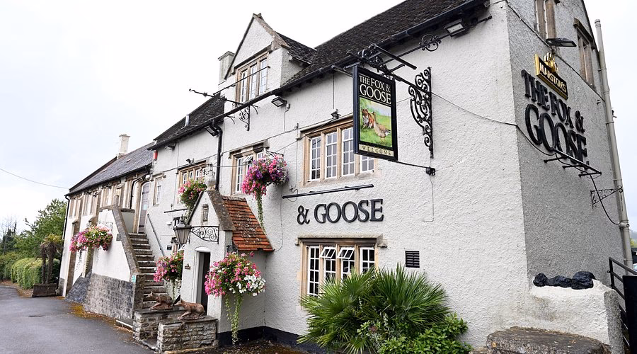 Where is the inn & resting place in Chesterfield?