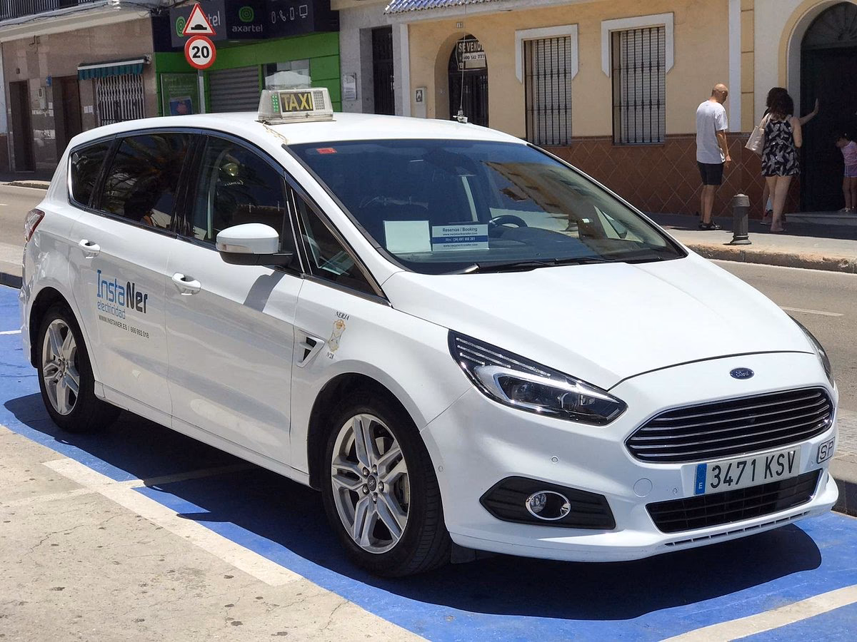 How to get from Torrox to Nerja?