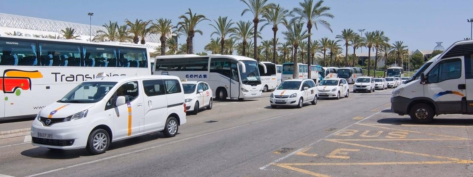 What services are available in Mallorca?