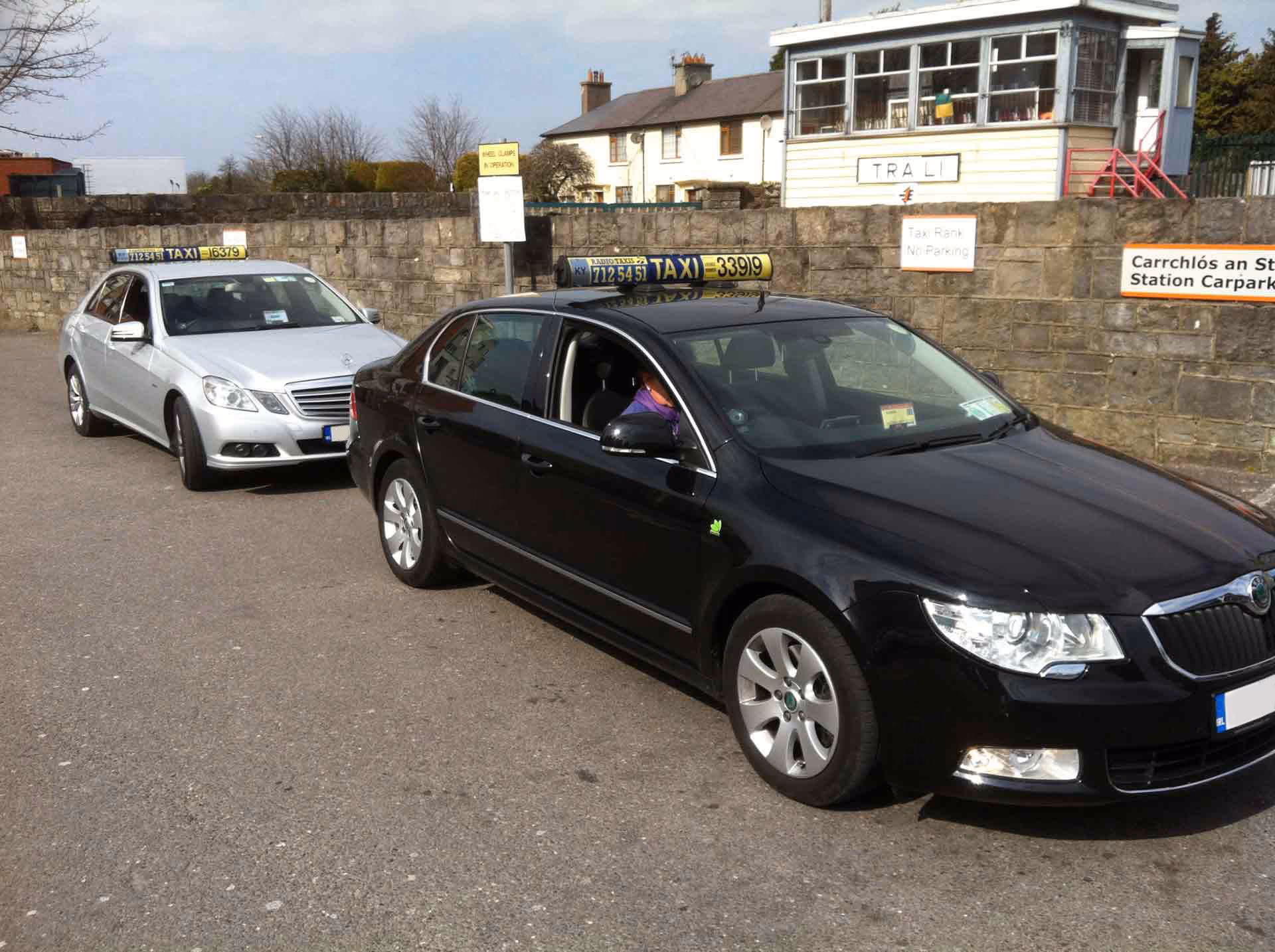 Who are Tralee Radio Taxis?