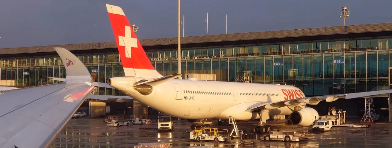 How to get from Zurich Airport to Zermatt?