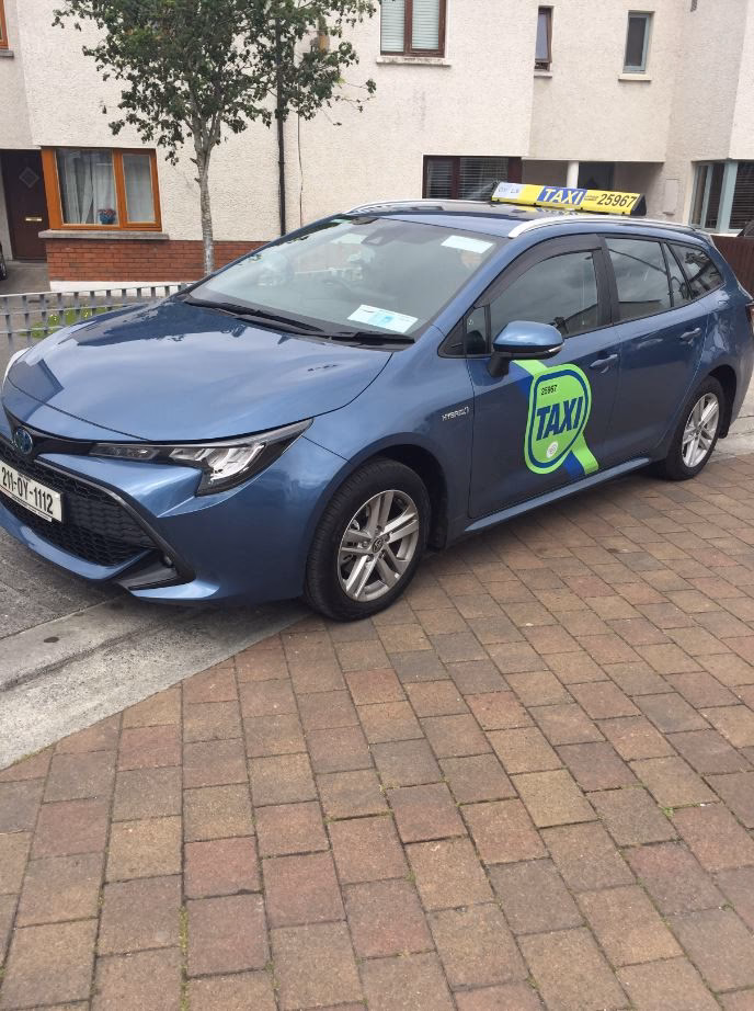 How do I get to Tullamore?