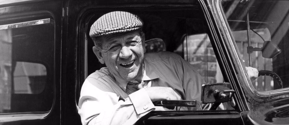 Who starred in Carry On Cabby?