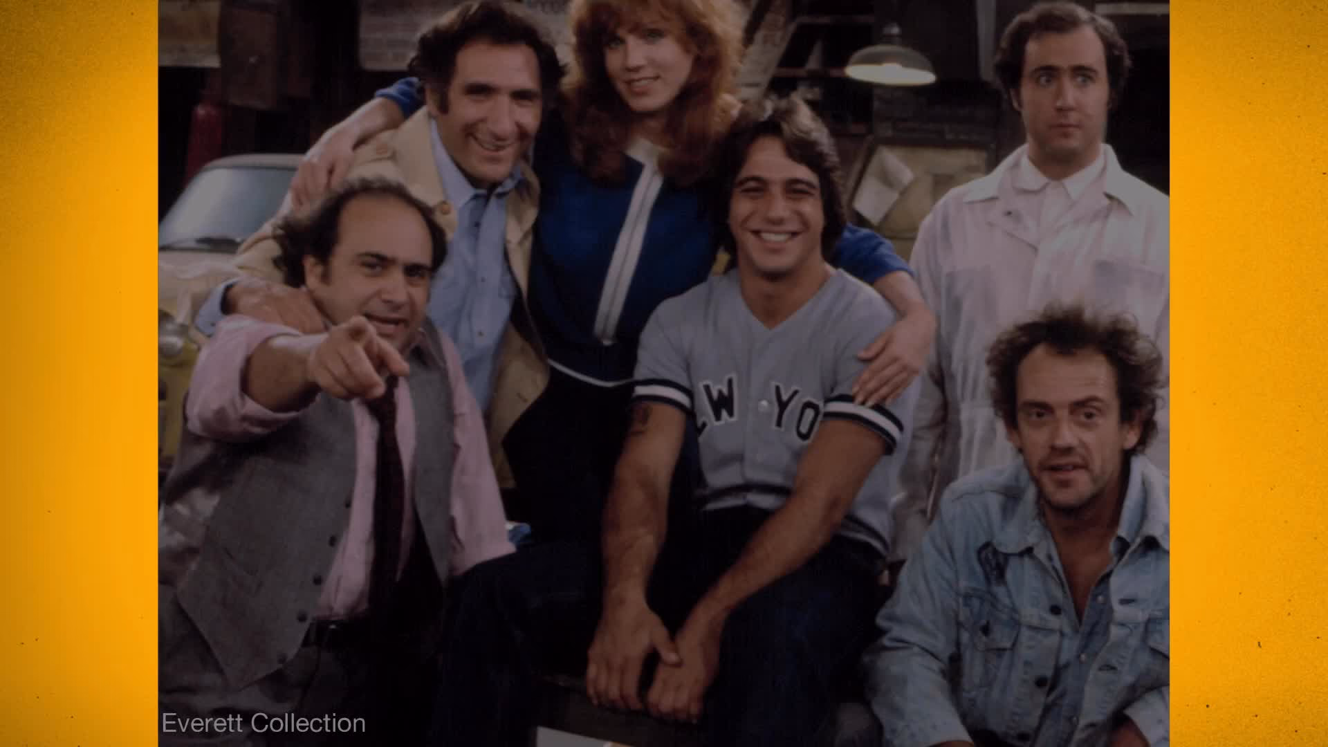 How many years did taxi run?