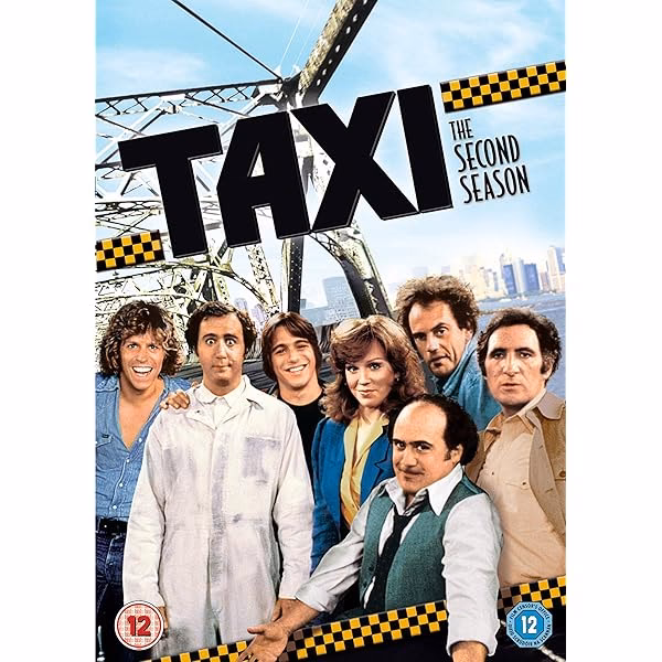 How many episodes of taxi are there?