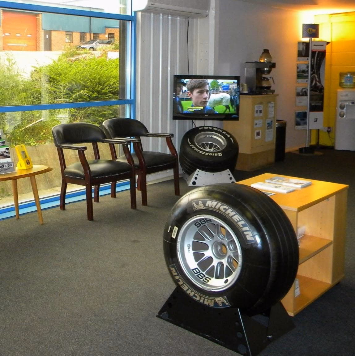 Where can I get cheap tyres in Bicester?