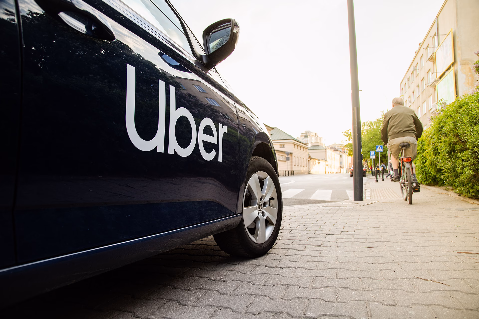 What is Uber taxi?