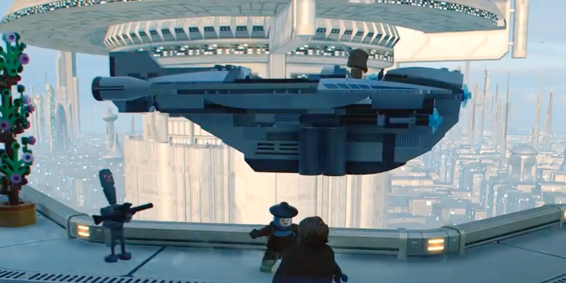 How hard is it to make a Lego taxi?