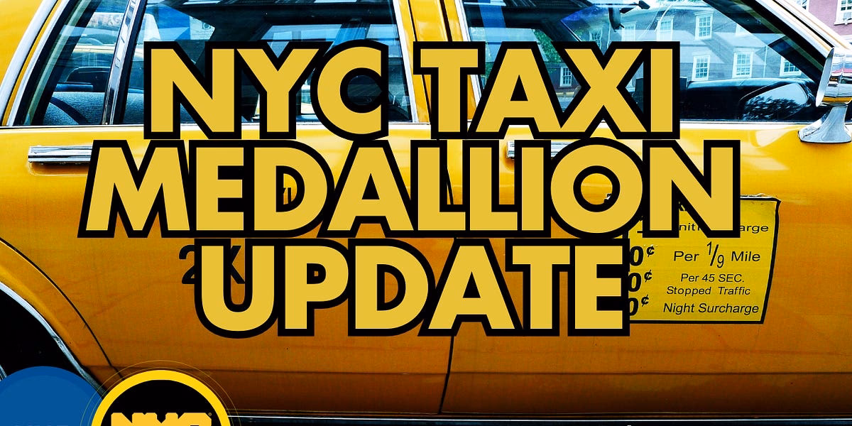 What's new in taxi central?