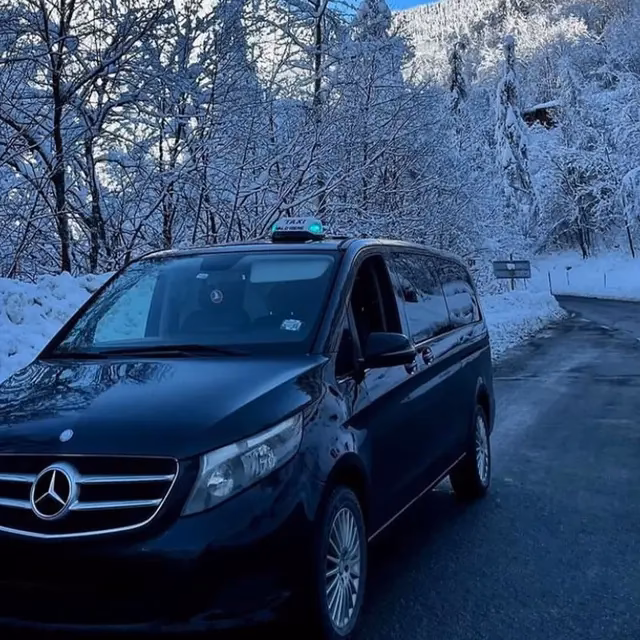 Comment réserver un taxi ?