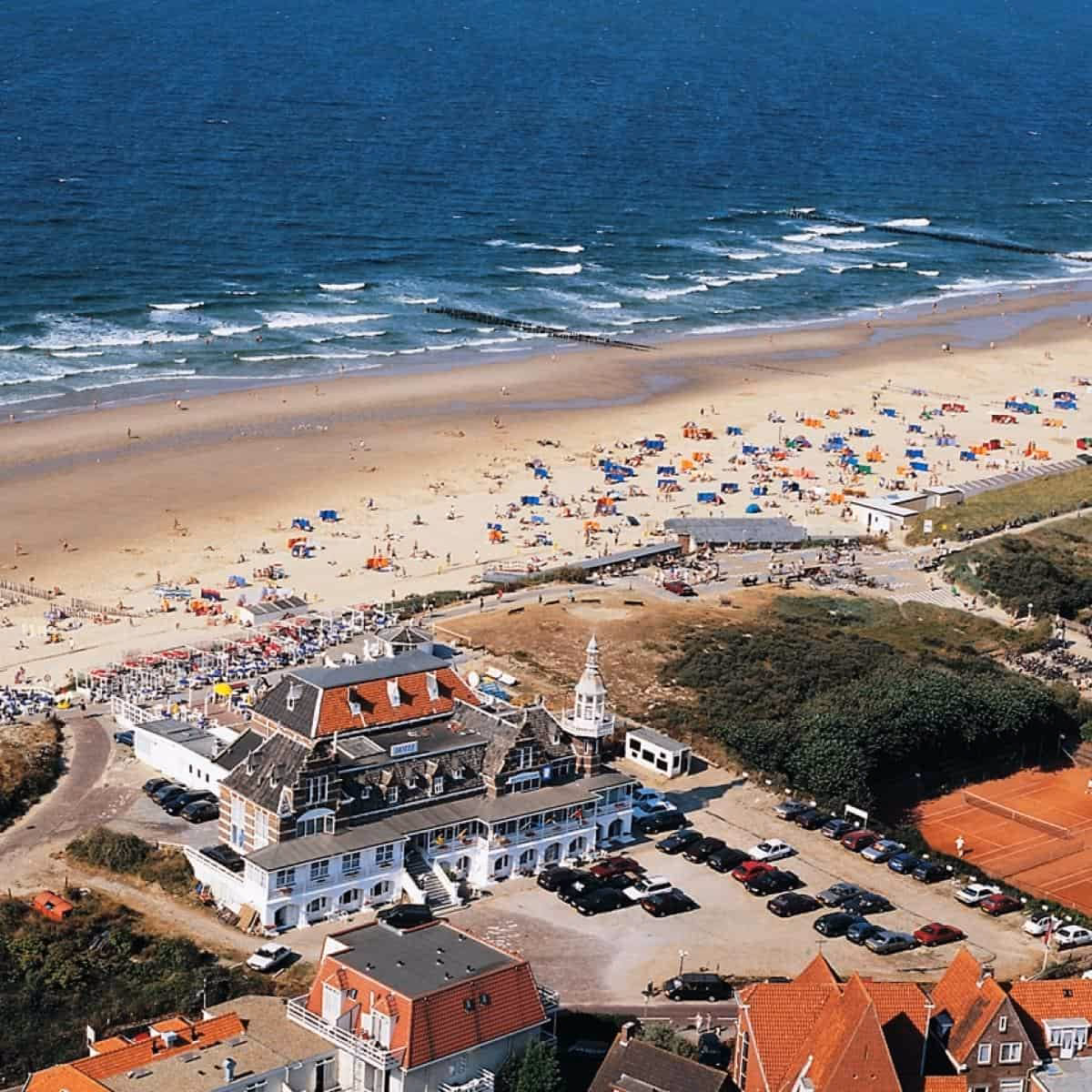 Who are de Vere transport?