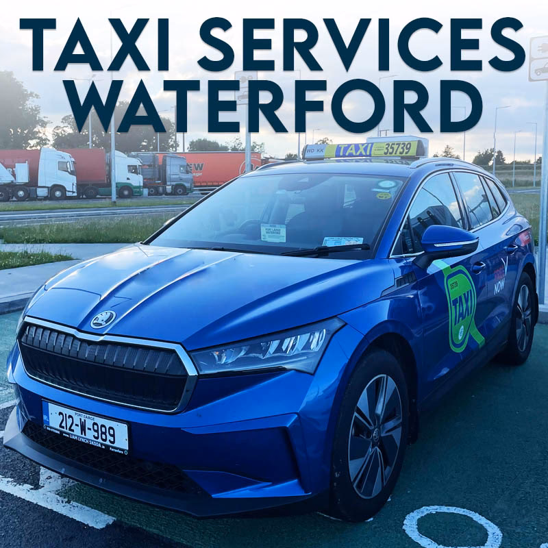 How to get from Waterford to Dublin Airport?