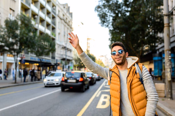 What is Waave taxi app?