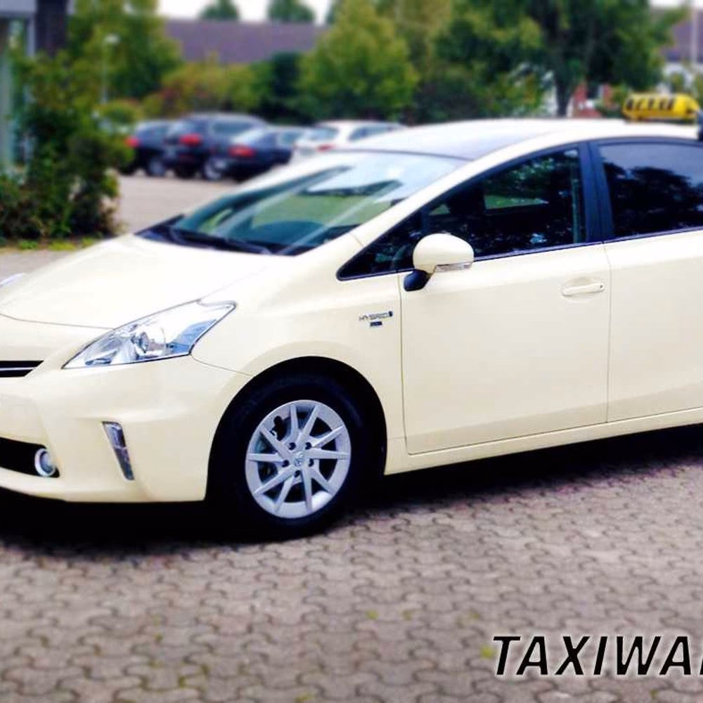 Wie kann ich mein Taxi Online vorbestellen?