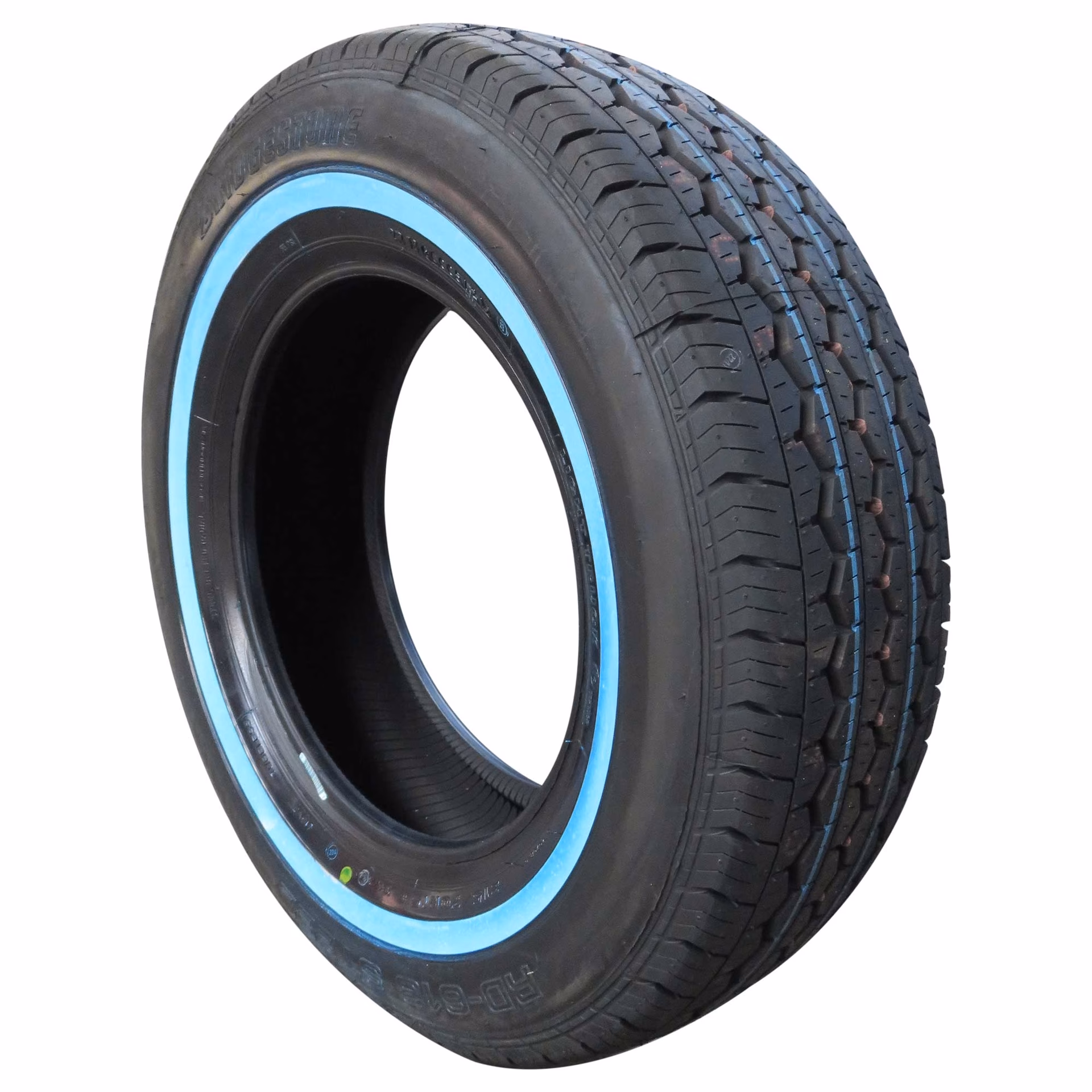 How wide are whitewall tyres?
