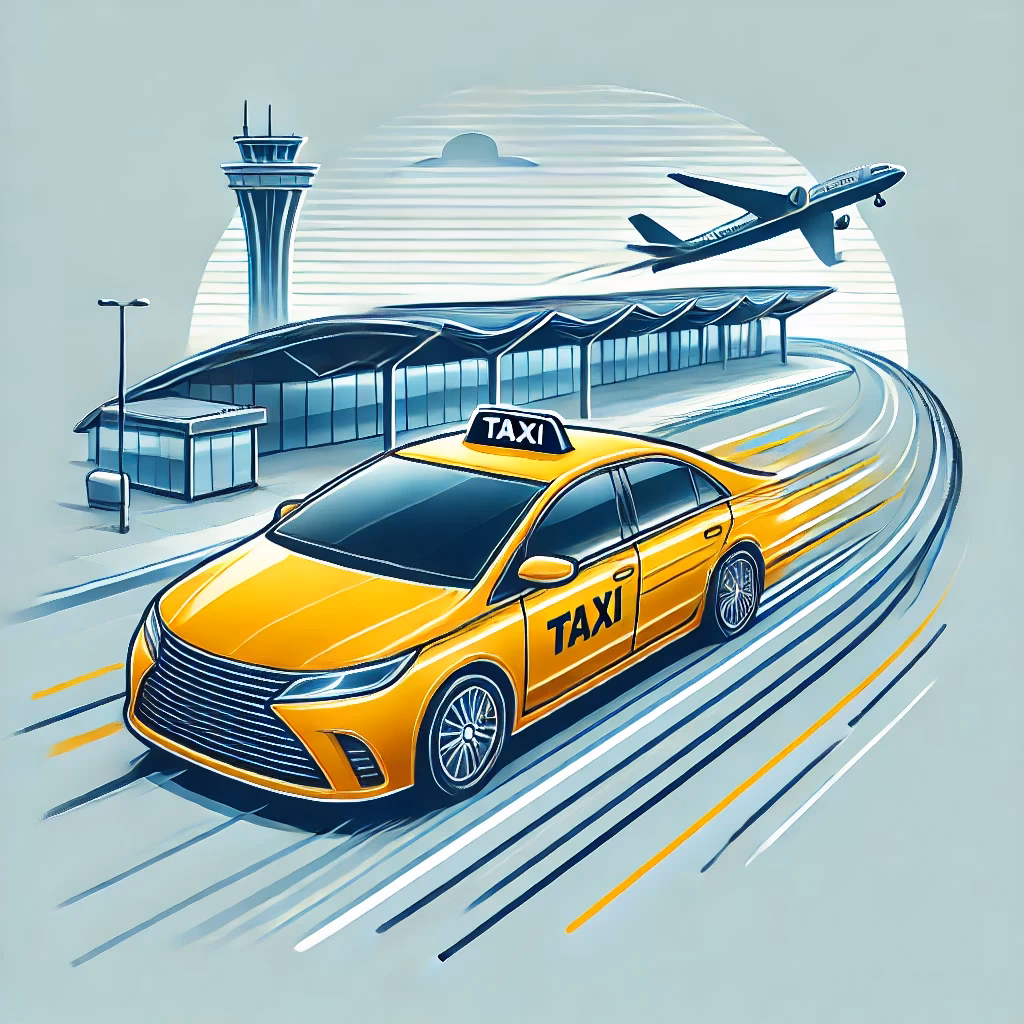 Wie kann ich einen günstigen Flughafentransfer Buchen?