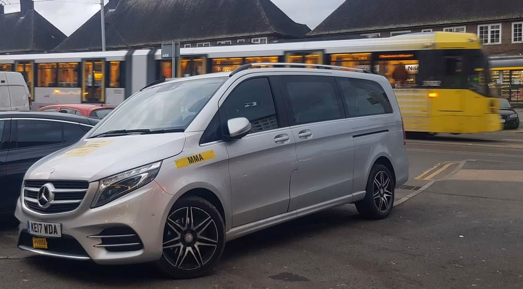 What taxis are in Wythenshawe xgm?