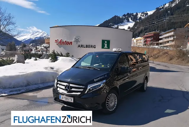 Who is Anton taxi-Stanton?