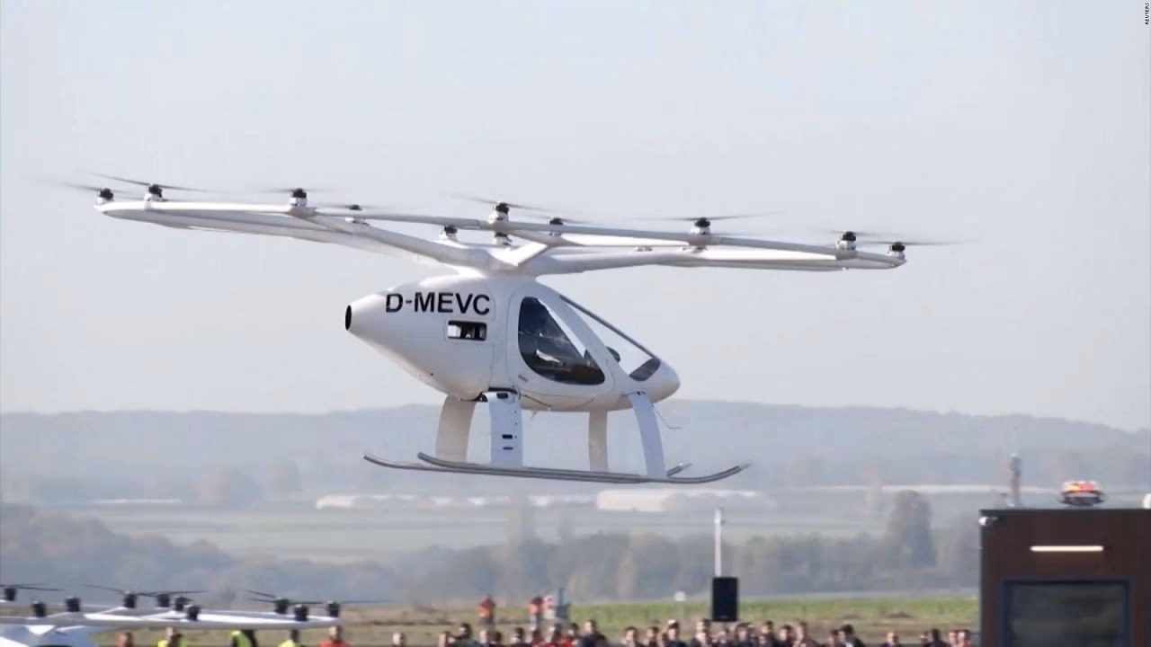 ¿Cuáles son las ventajas del taxi aéreo?