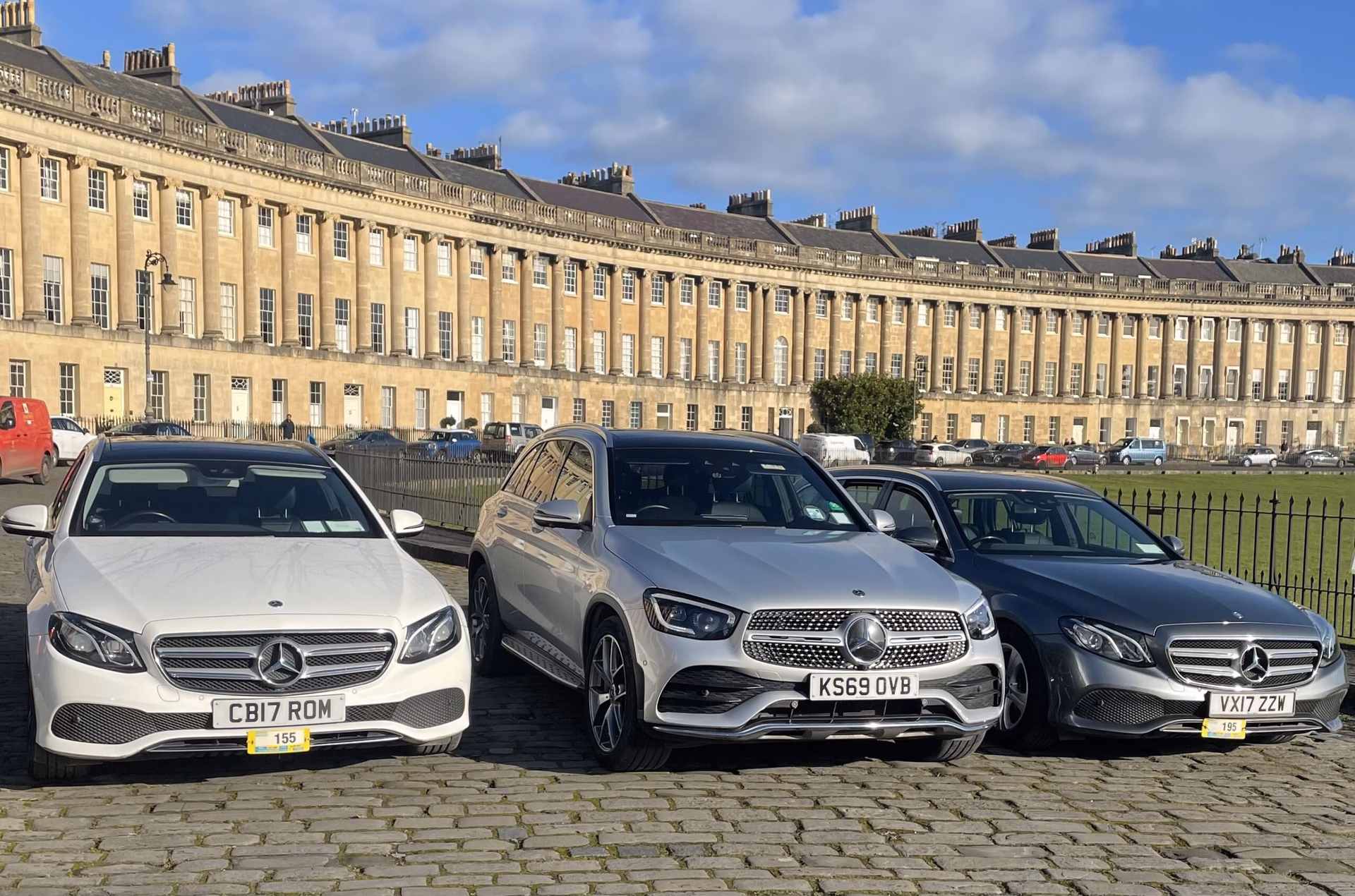 Who is Bath minibus taxis?