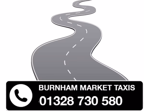 How does Burnham-on-sea taxi fare calculator work?