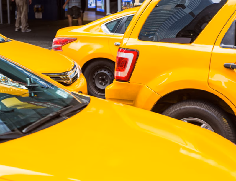 How do I book a taxi in Clevedon?