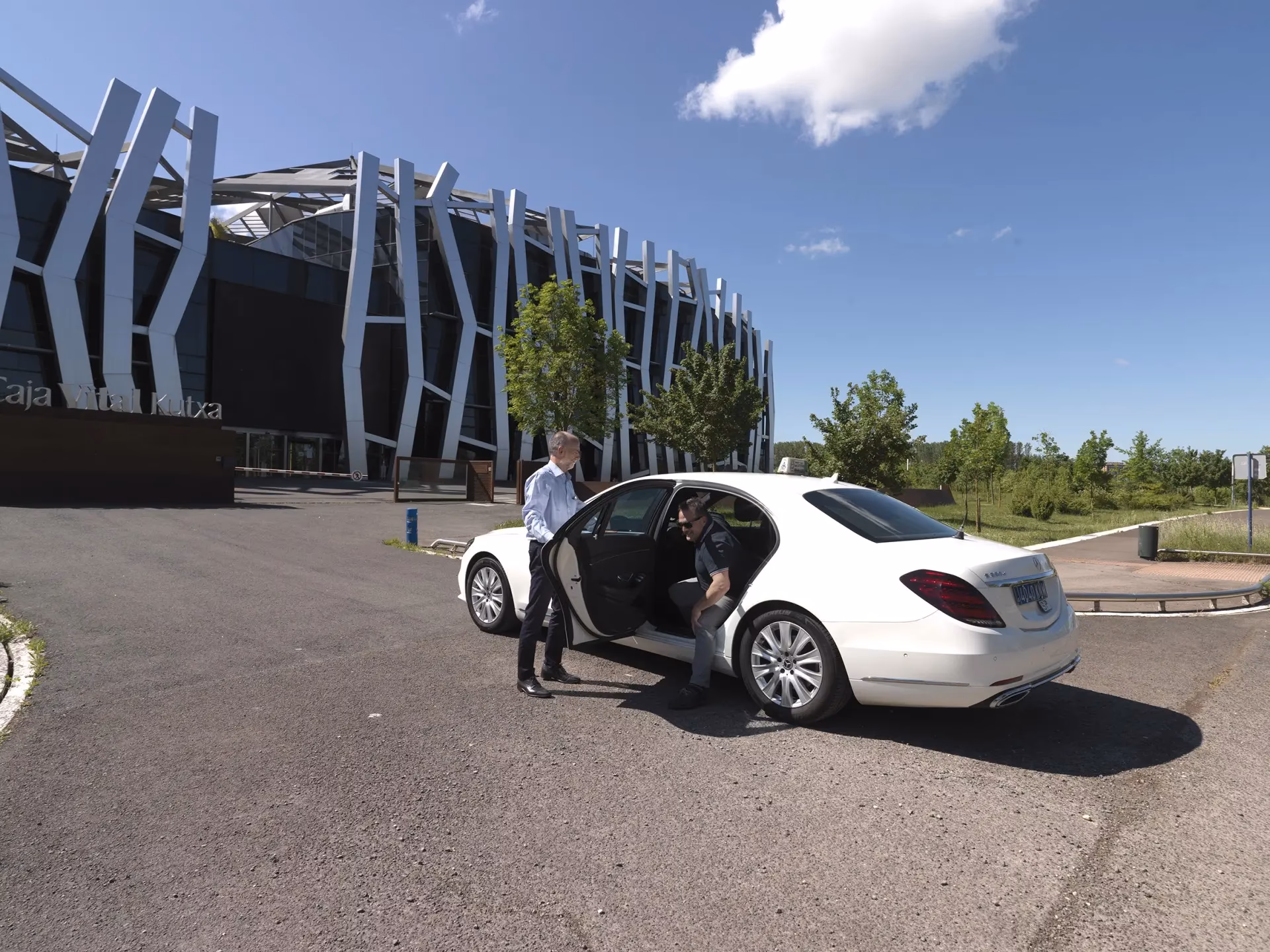 ¿Qué ofrecen los radio taxis en Vitoria?