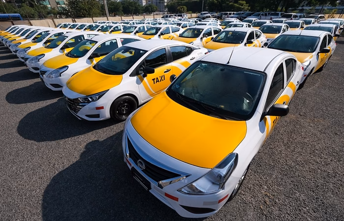 ¿Cómo se calcula la tarifa de taxi en Guadalajara?