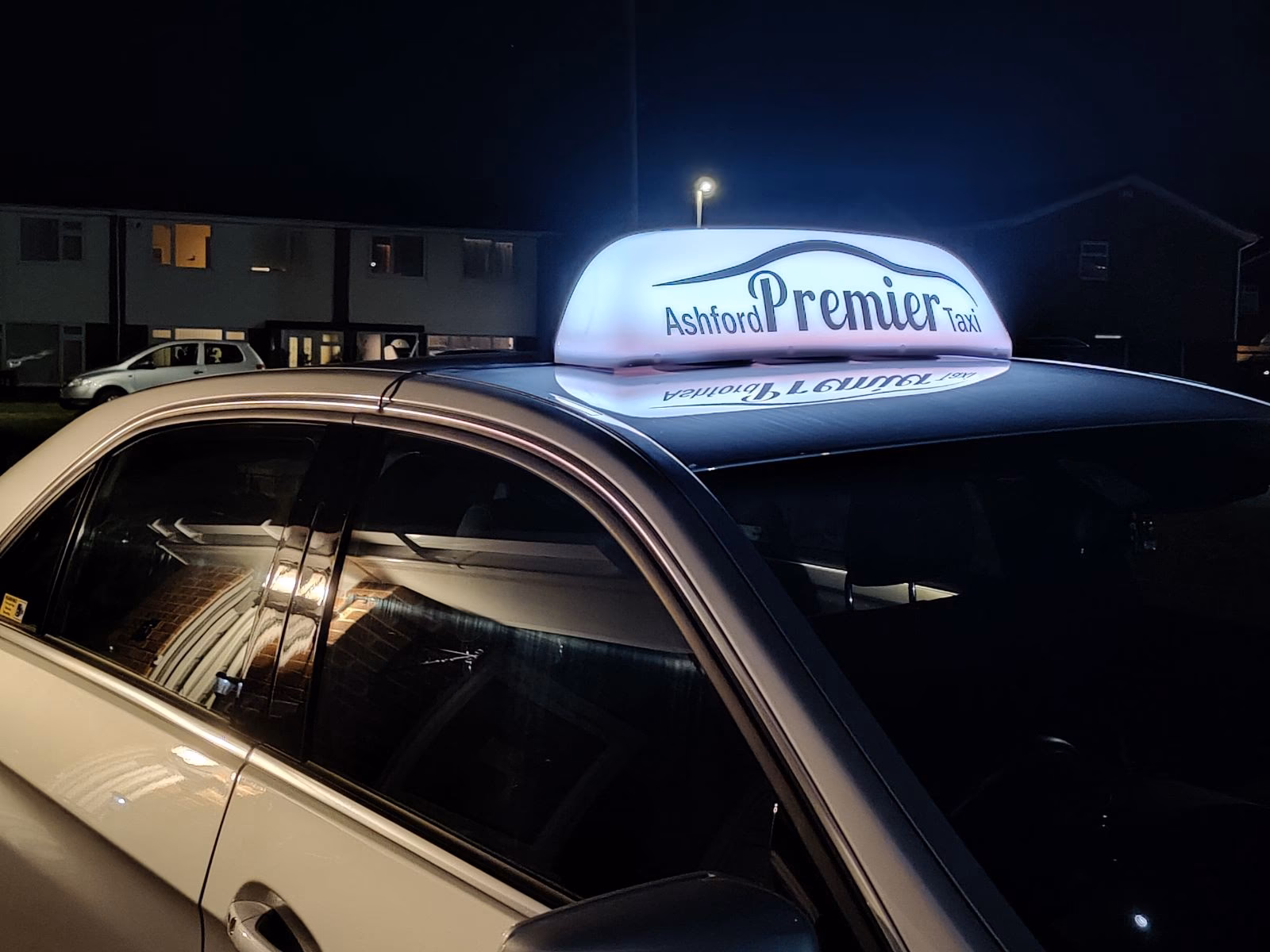 Who are Ashford taxis?