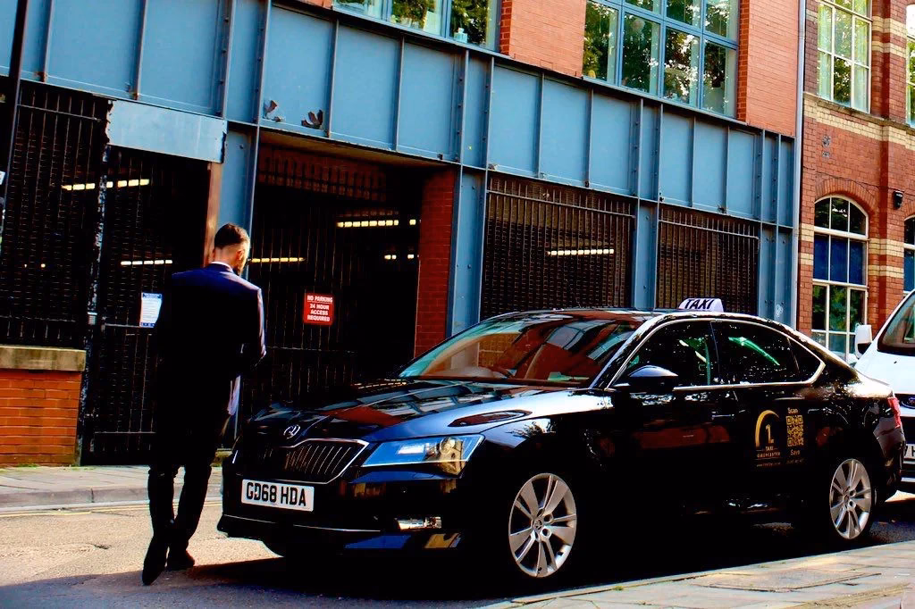 How do I get a taxi to Cirencester?