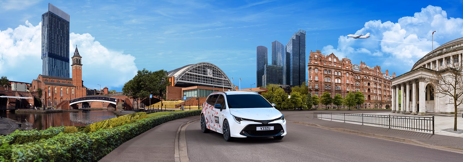 Who are Macclesfield taxis?