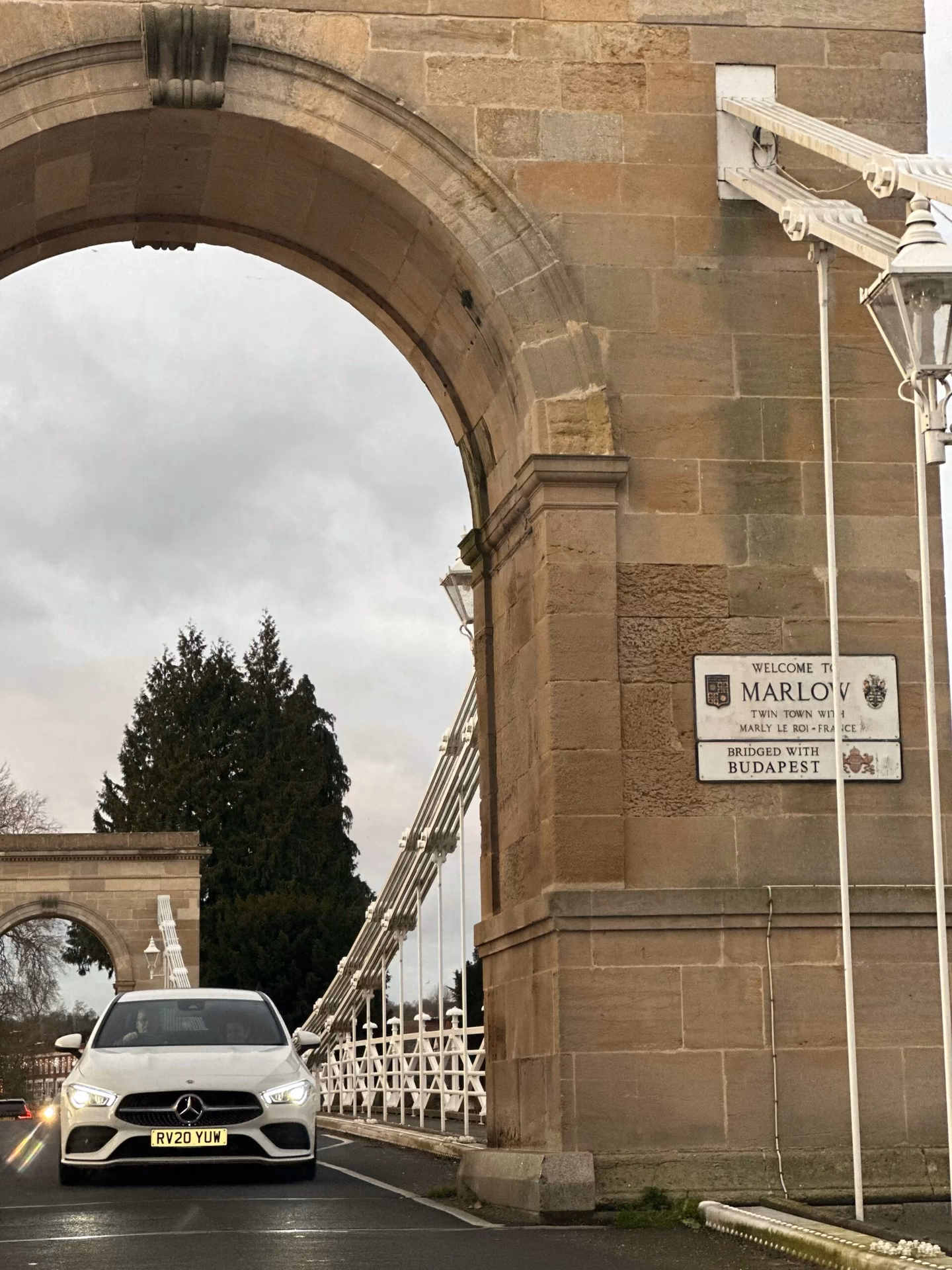 Who are Marlow taxis?